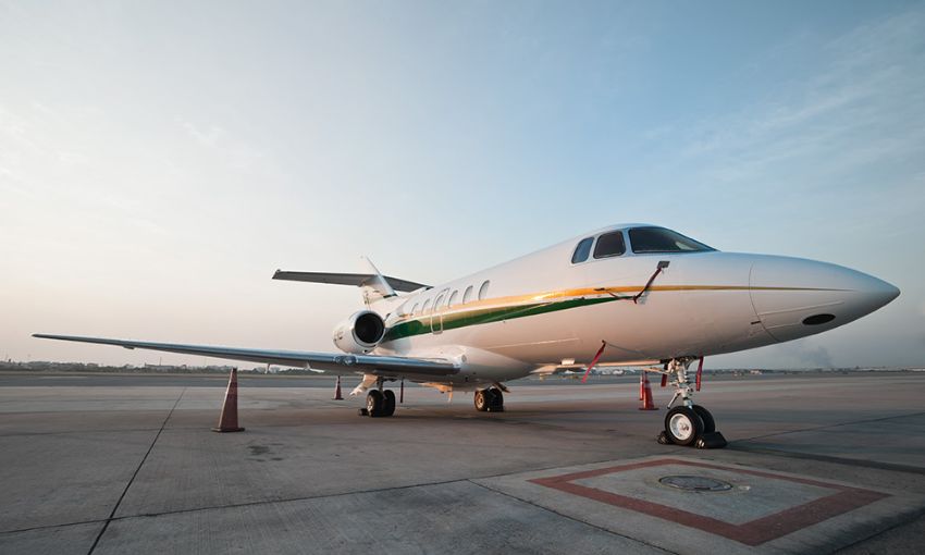 Bespoke air charter solutions