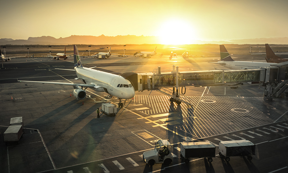 Global aircraft availability